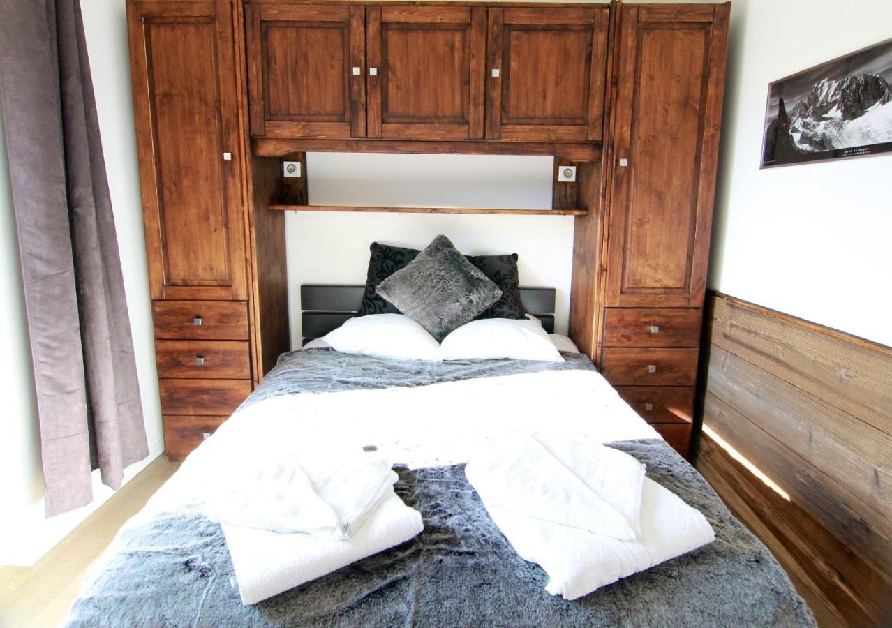 Mont Blanc Spa Chalet Bnb Chamonix Zimmer foto