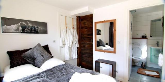 Mont Blanc Spa Chalet Bnb Chamonix Exterior foto