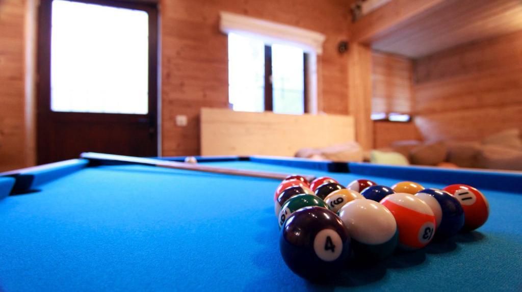 Mont Blanc Spa Chalet Bnb Chamonix Exterior foto